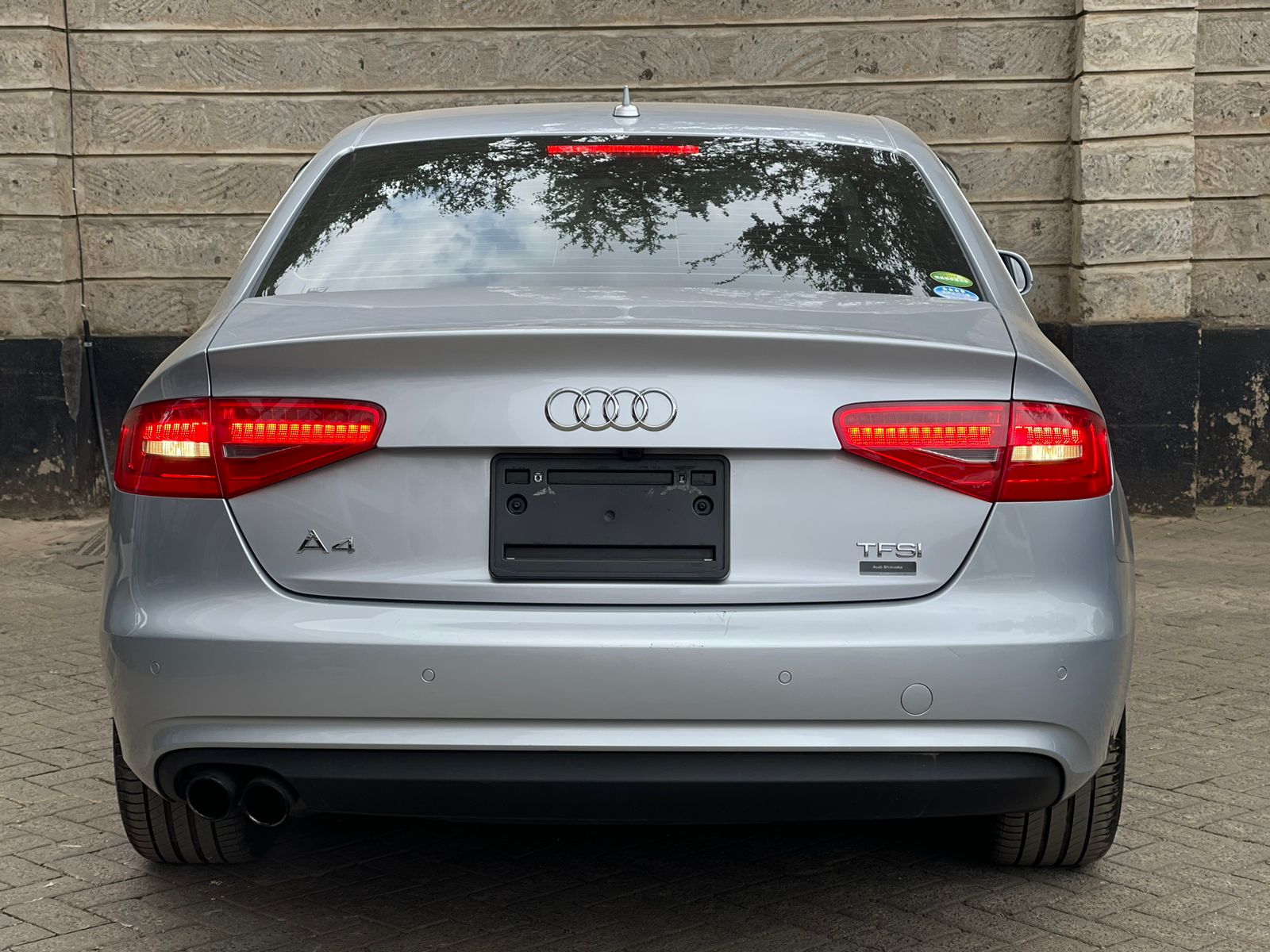 2015 Audi A4