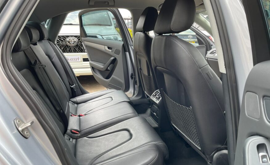 2015 Audi A4
