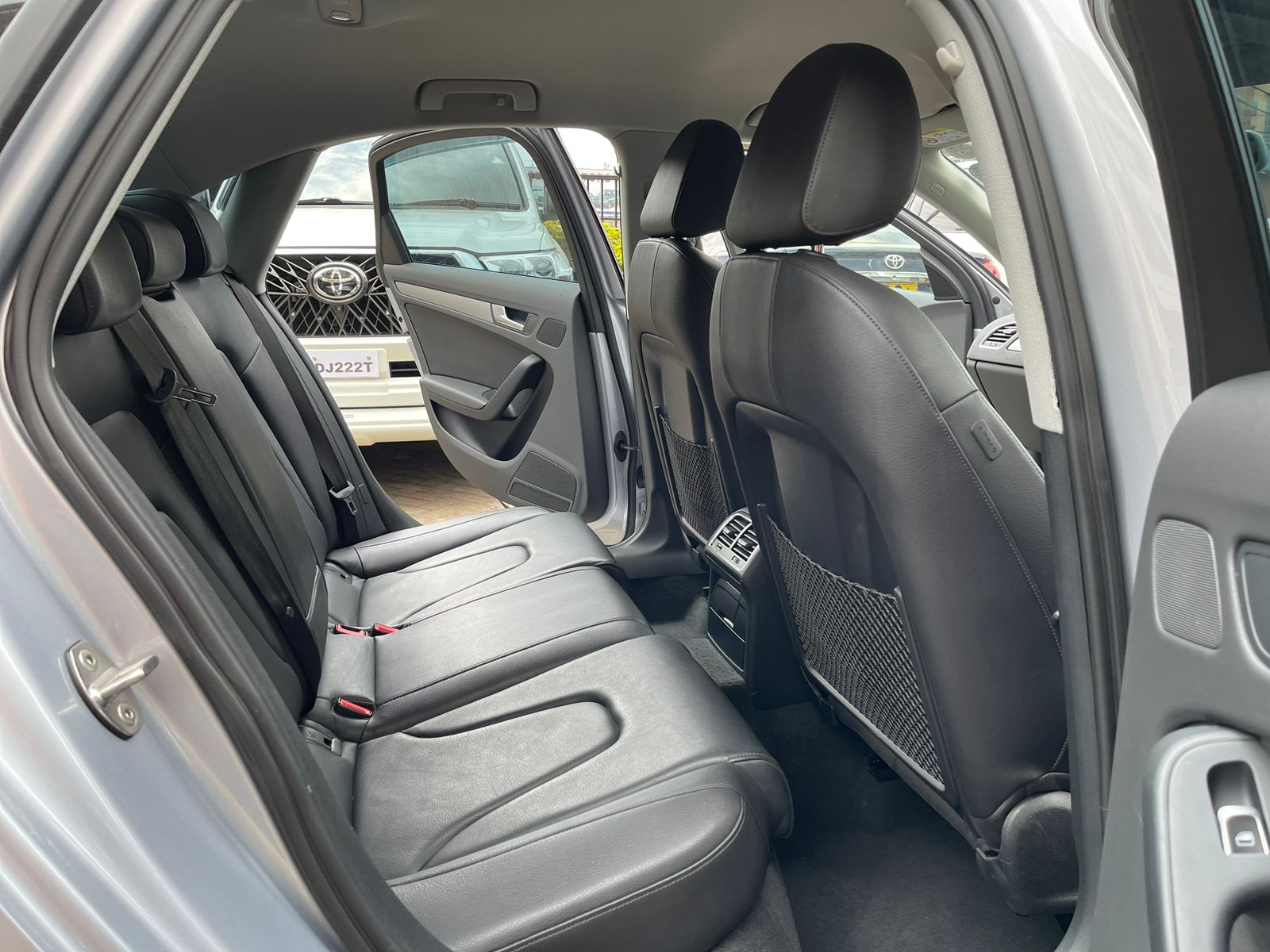 2015 Audi A4