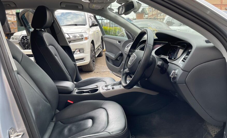 2015 Audi A4