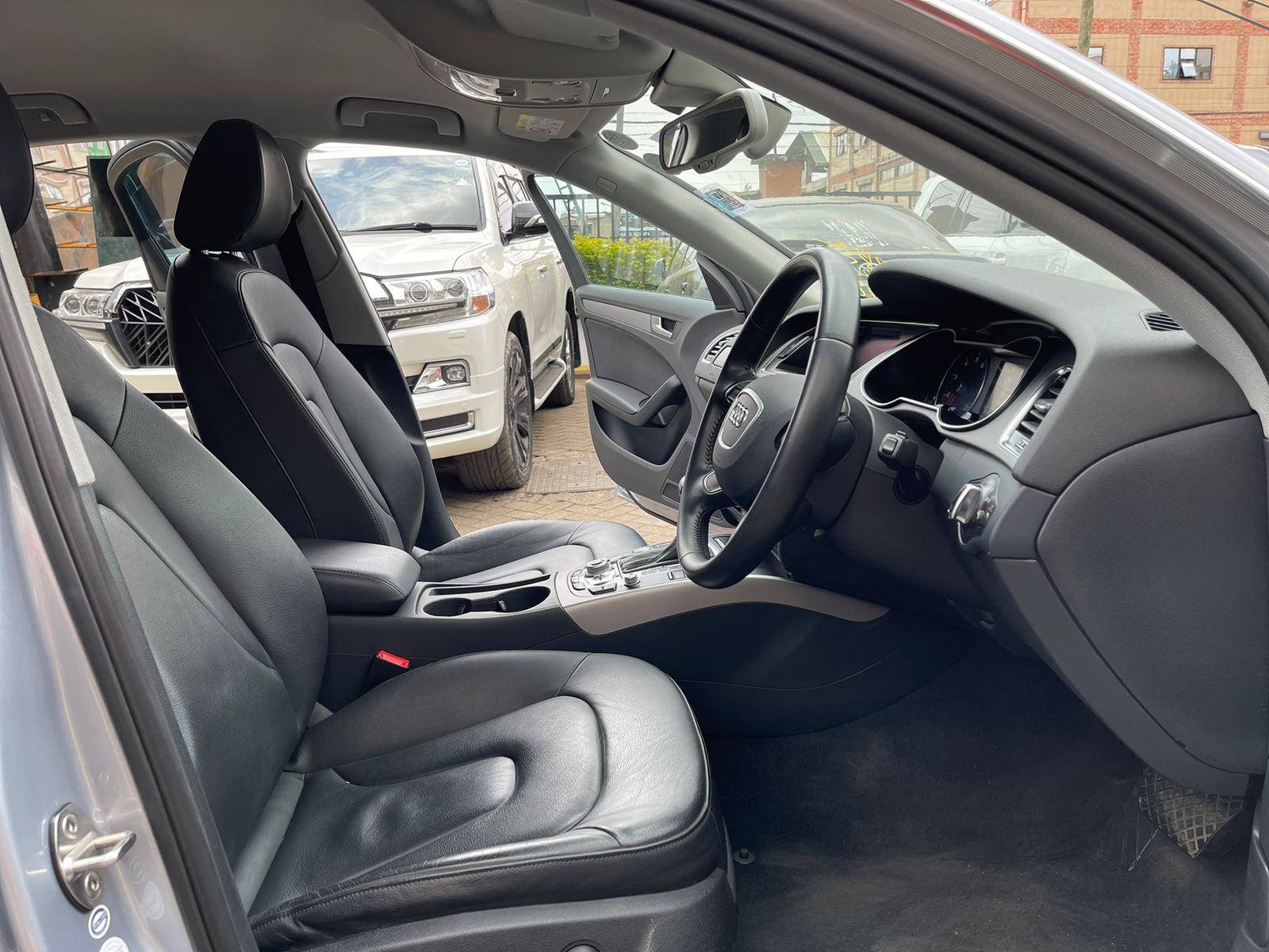 2015 Audi A4