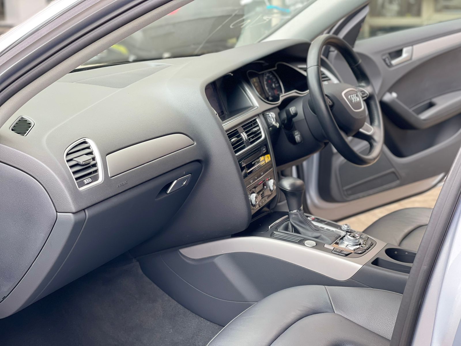 2015 Audi A4