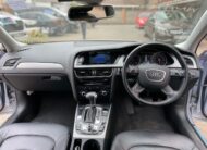 2015 Audi A4