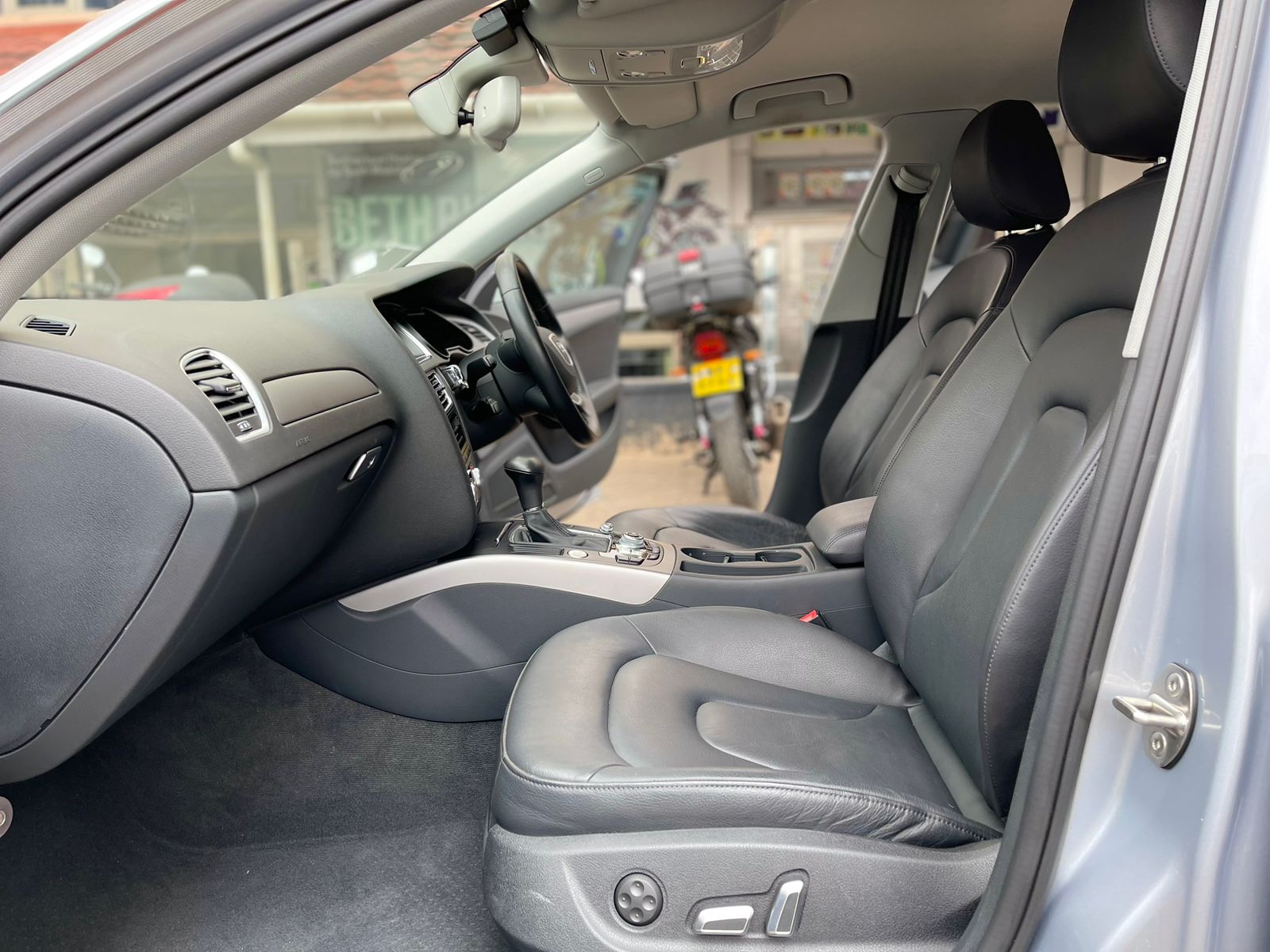 2015 Audi A4