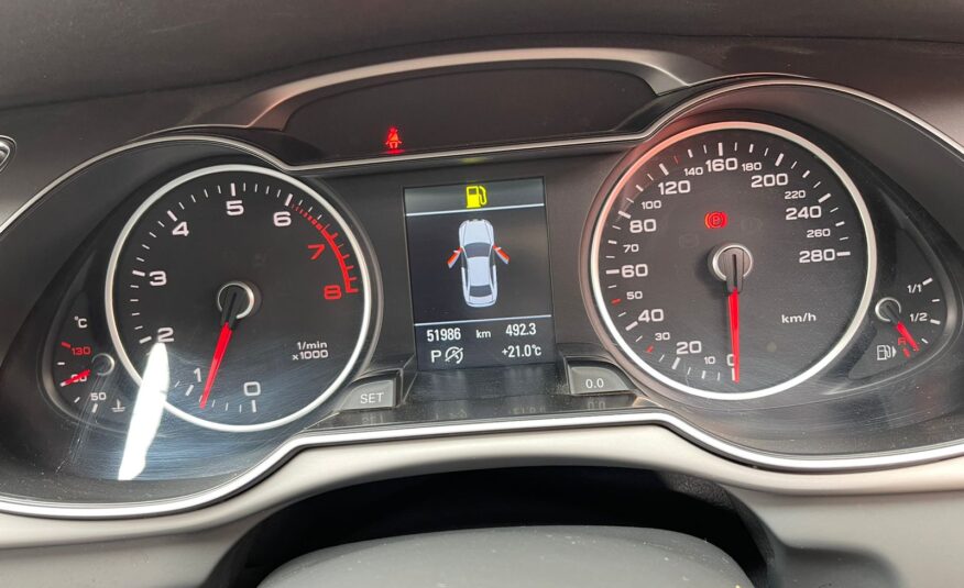 2015 Audi A4