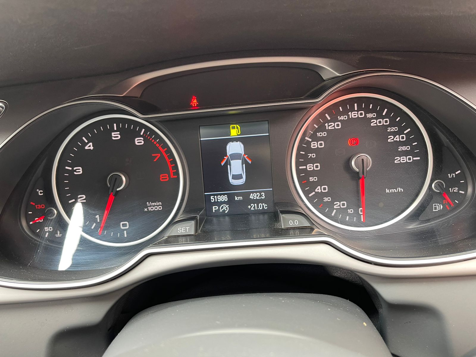 2015 Audi A4