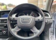 2015 Audi A4