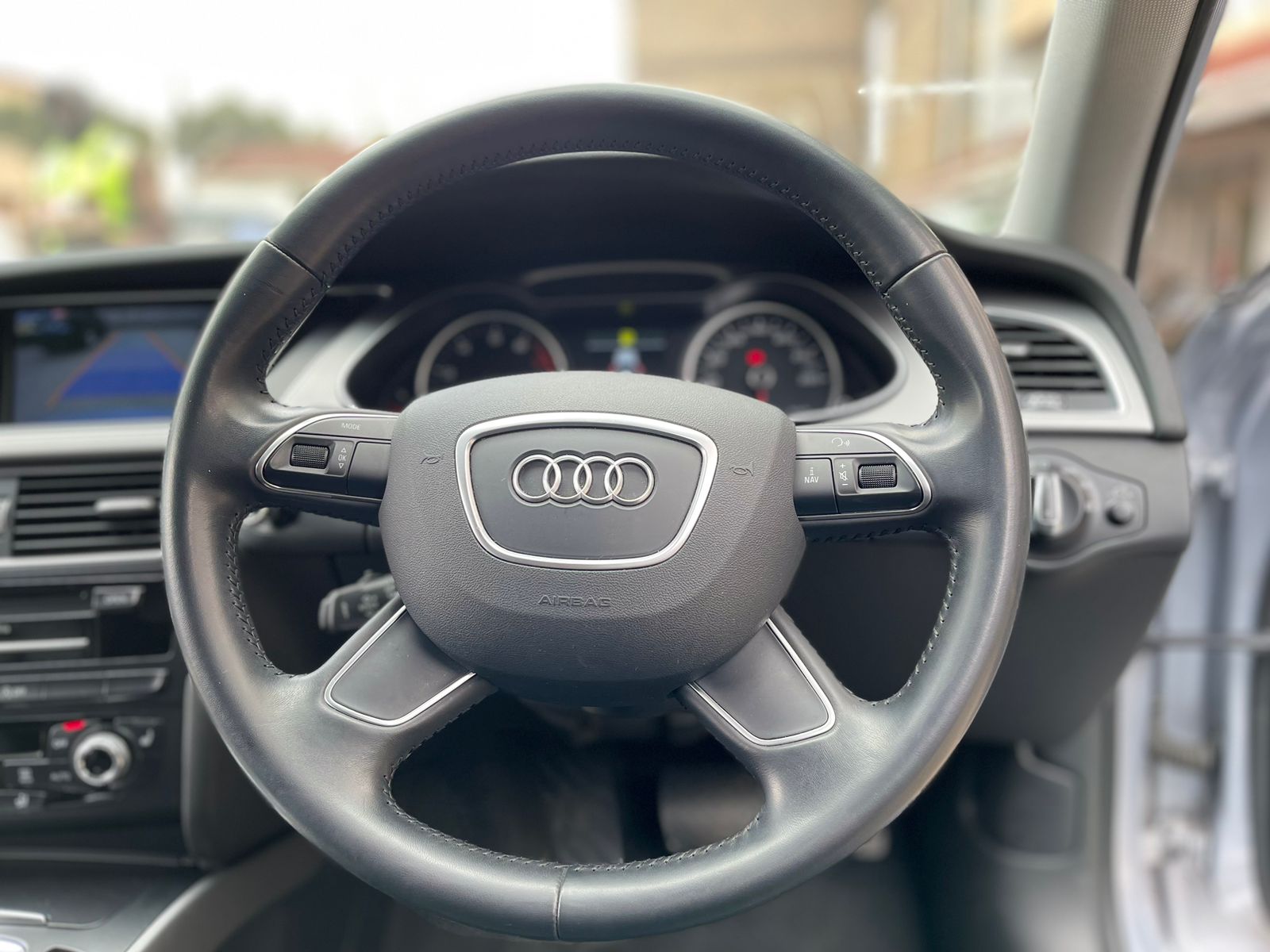 2015 Audi A4