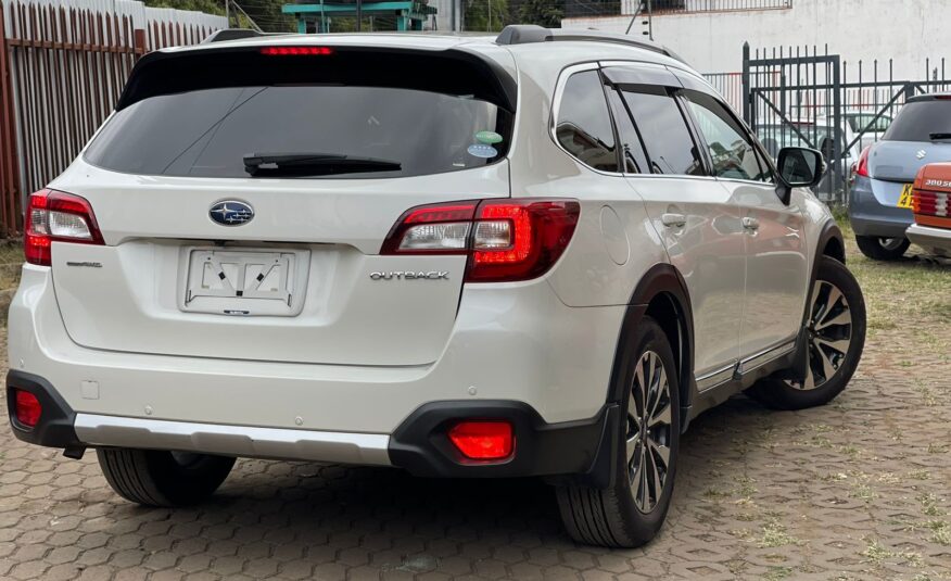 2015 Subaru Outback BS-9