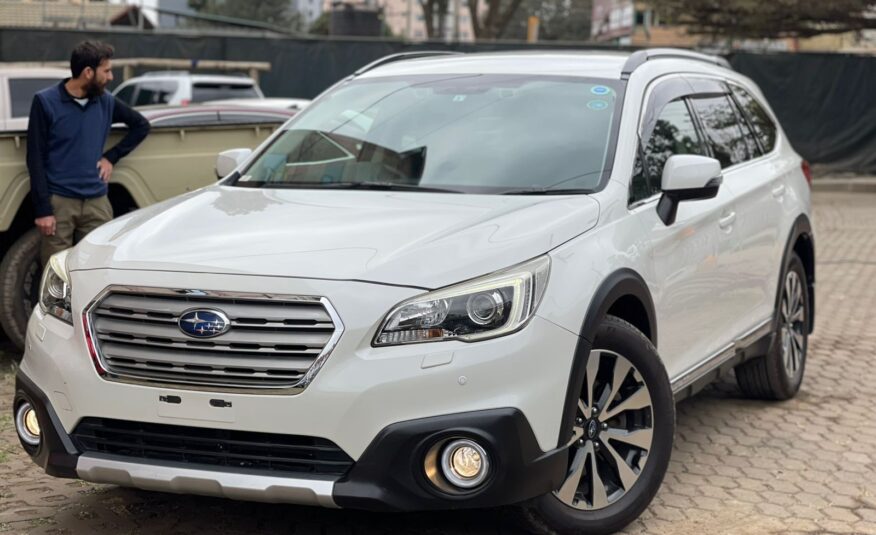 2015 Subaru Outback BS-9
