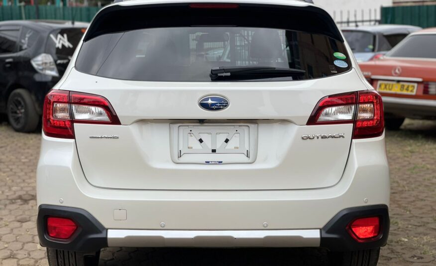2015 Subaru Outback BS-9