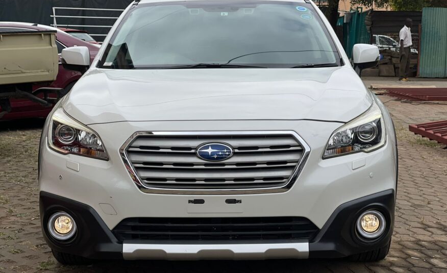2015 Subaru Outback BS-9
