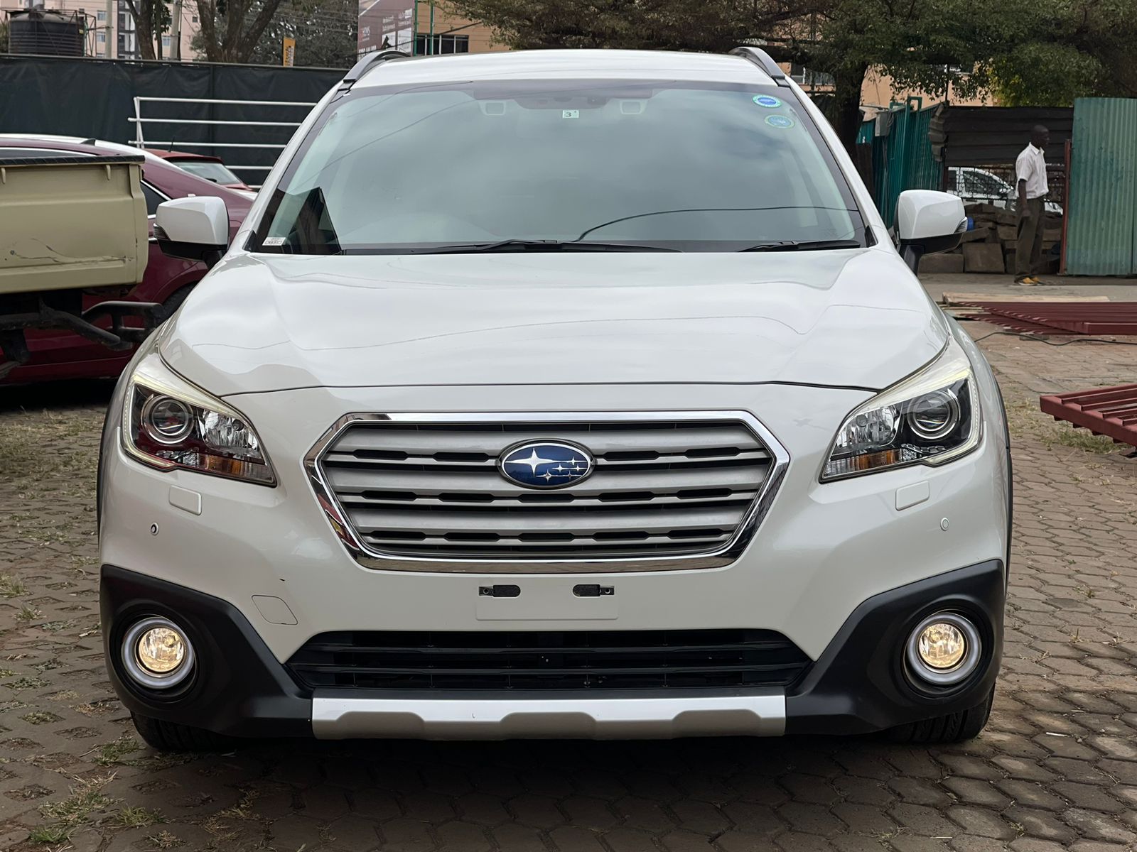 2015 Subaru Outback BS-9