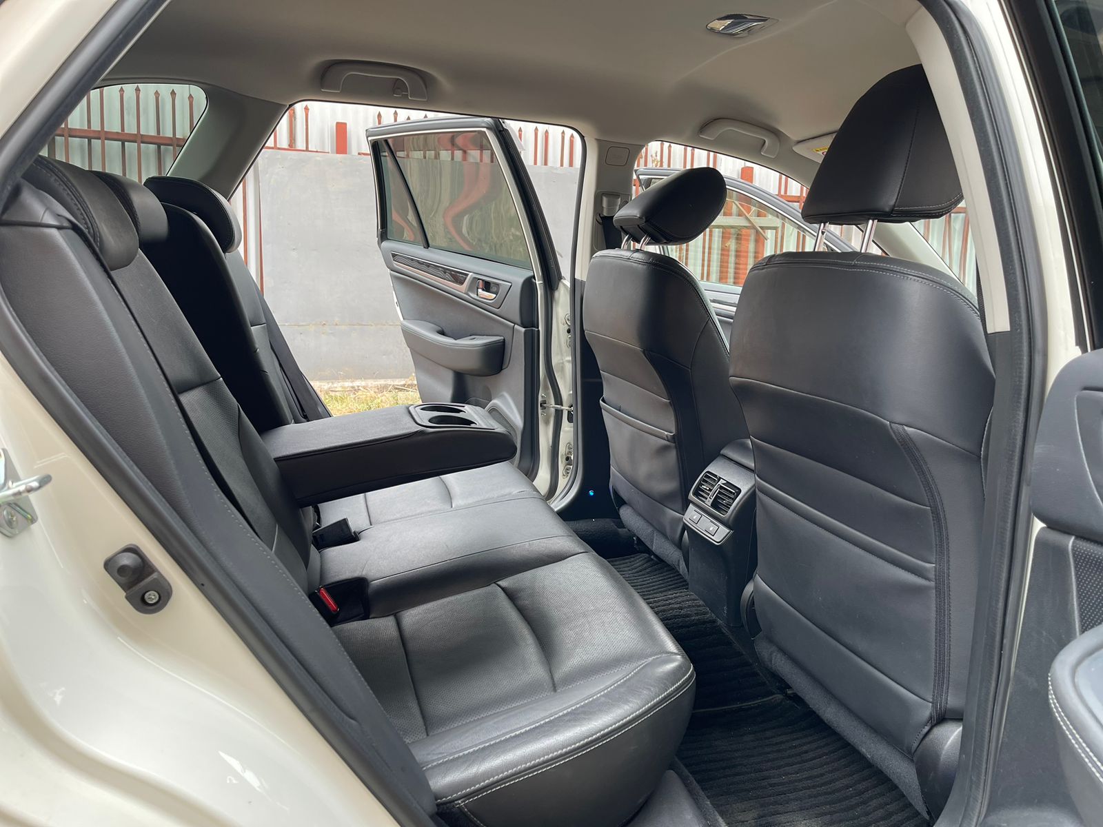 2015 Subaru Outback BS-9