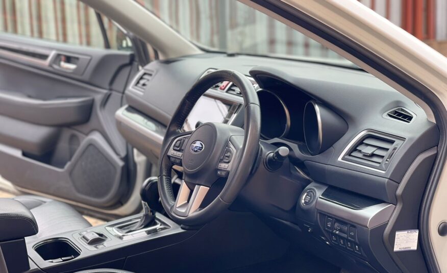 2015 Subaru Outback BS-9