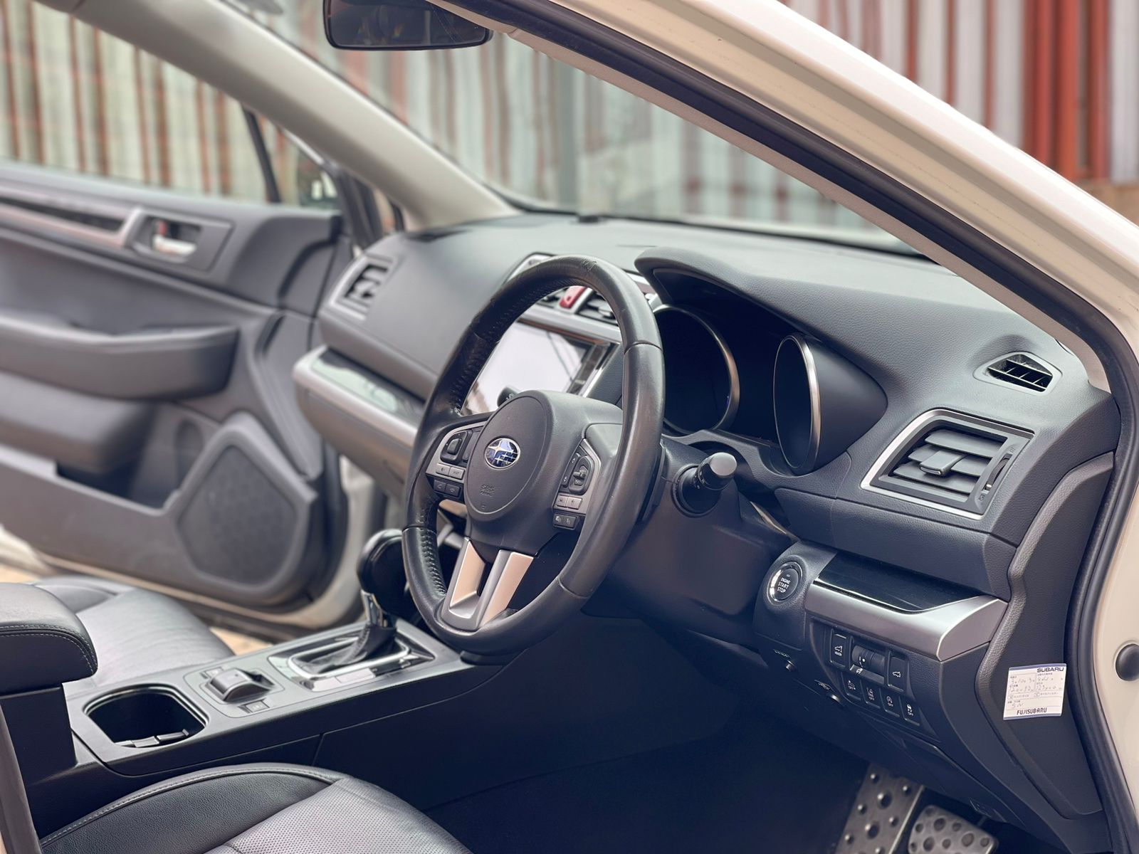 2015 Subaru Outback BS-9
