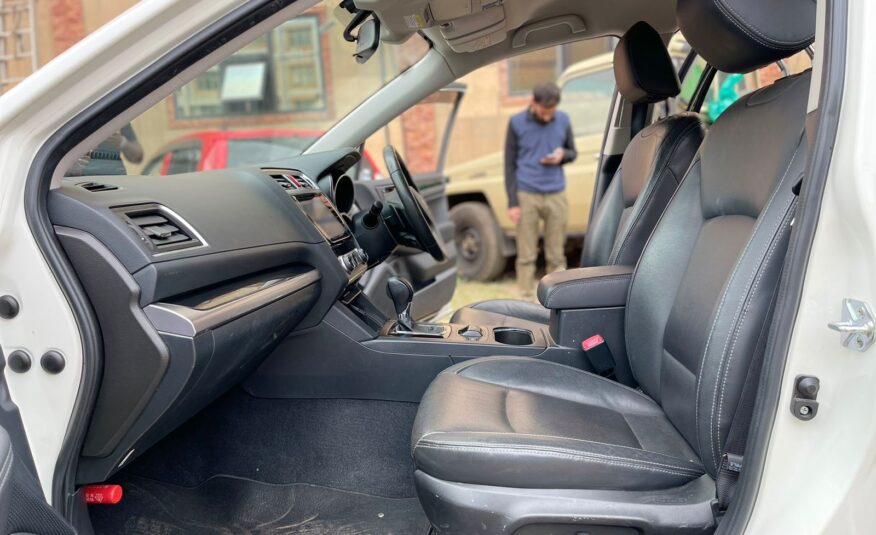 2015 Subaru Outback BS-9