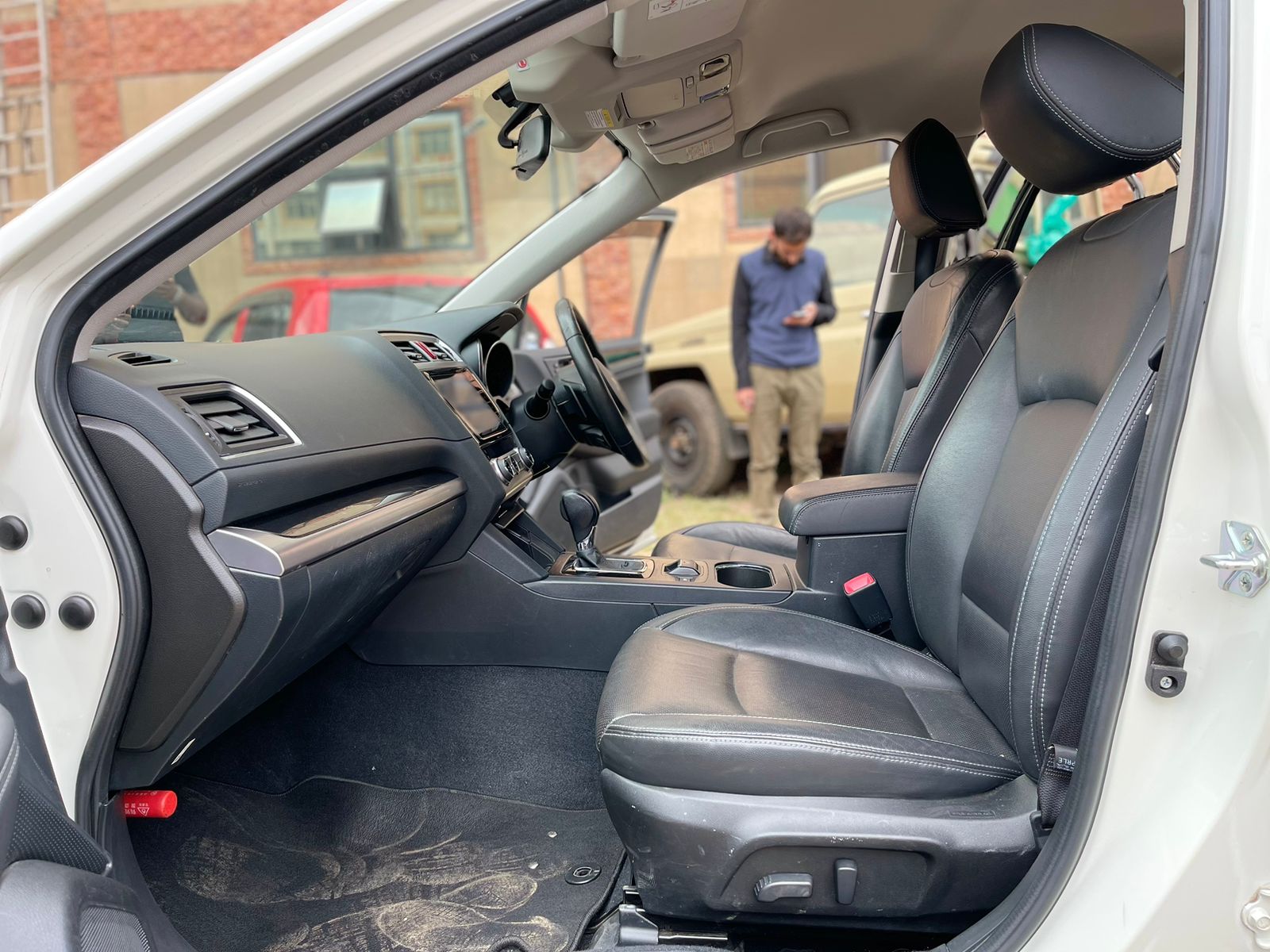 2015 Subaru Outback BS-9