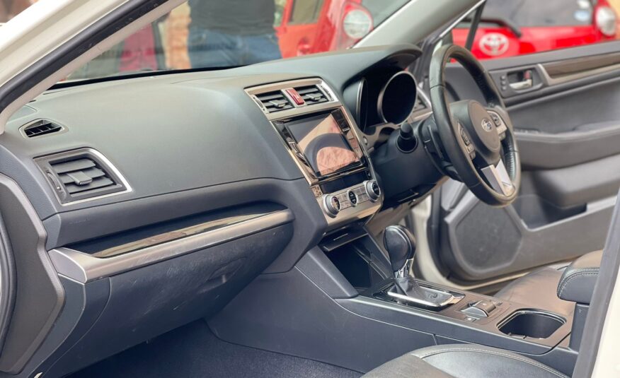2015 Subaru Outback BS-9