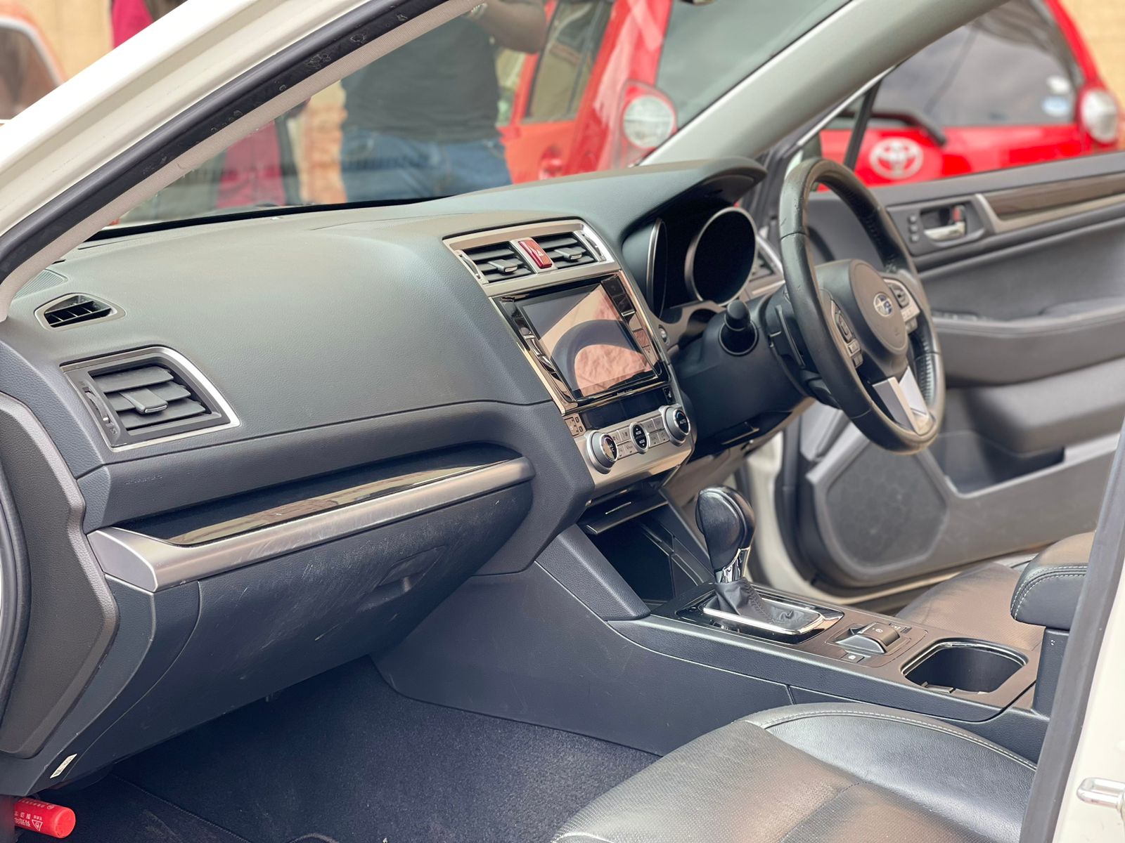 2015 Subaru Outback BS-9