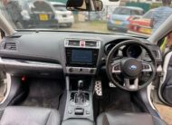 2015 Subaru Outback BS-9