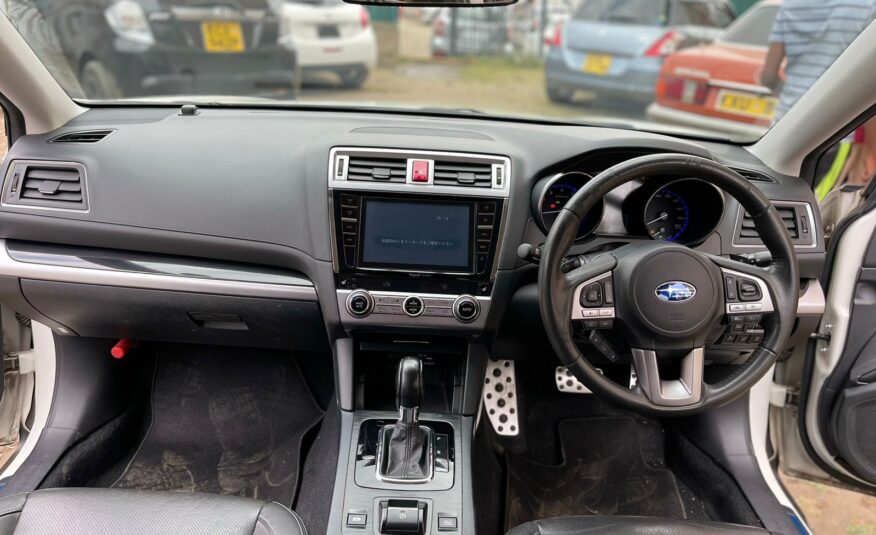 2015 Subaru Outback BS-9