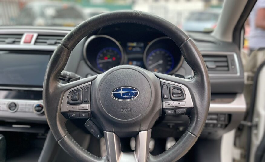 2015 Subaru Outback BS-9