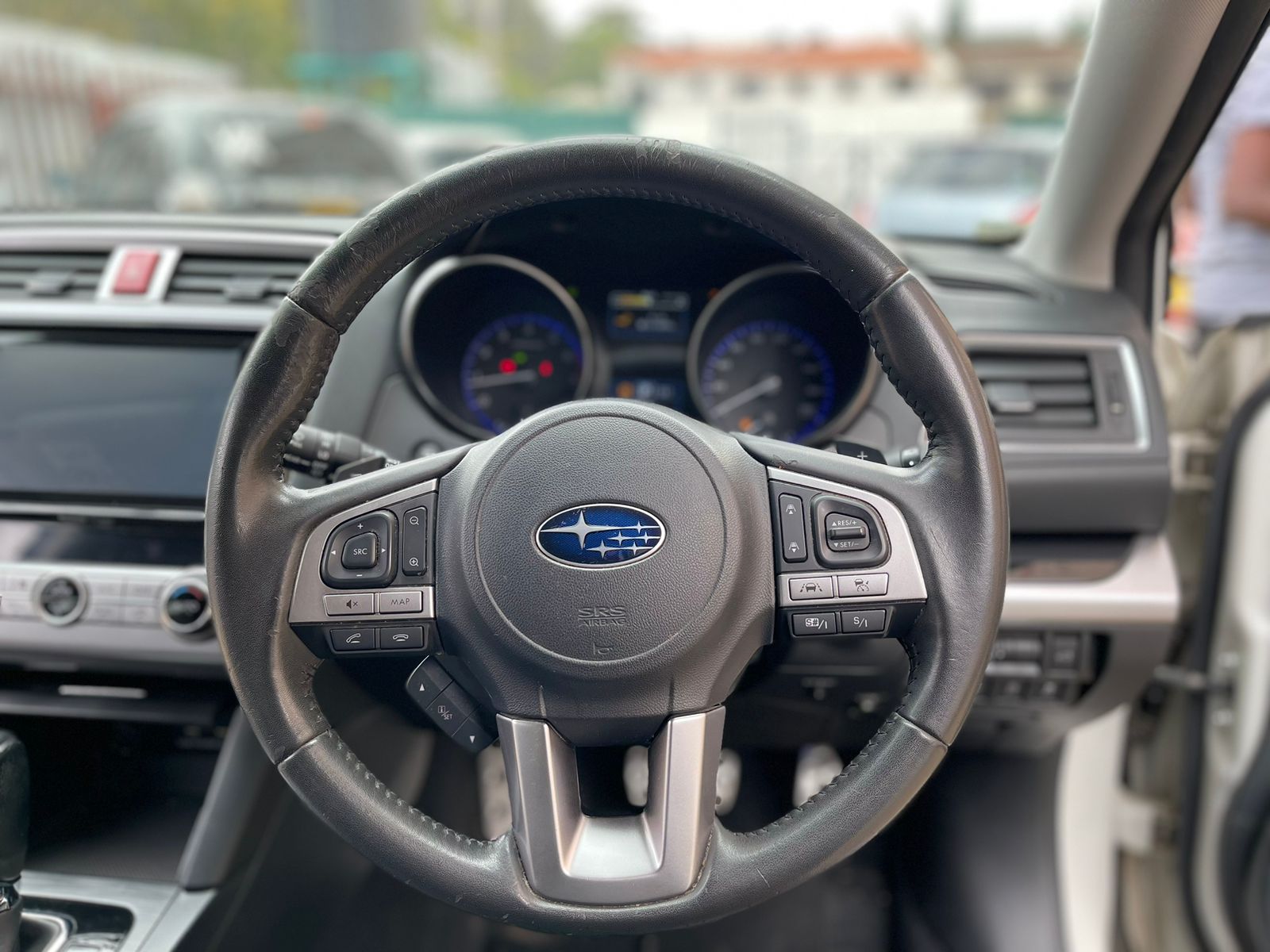 2015 Subaru Outback BS-9