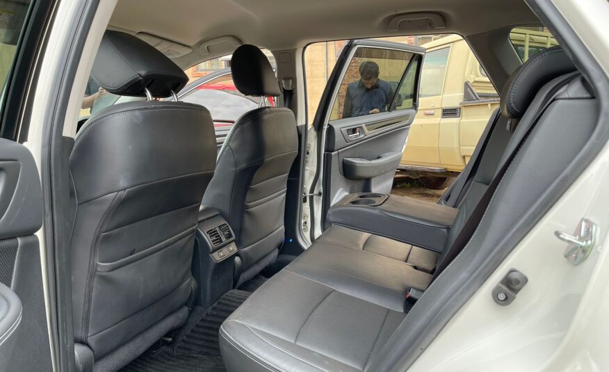 2015 Subaru Outback BS-9