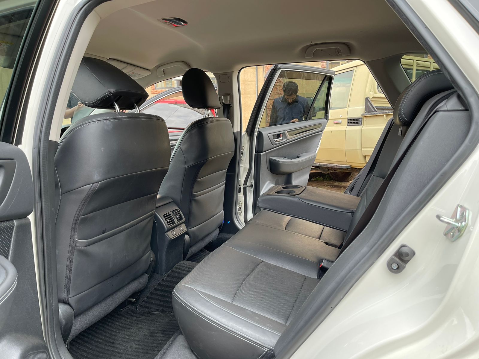 2015 Subaru Outback BS-9