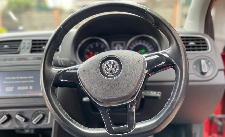 2015 Volkswagen Polo