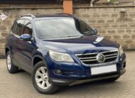 2010 Volkswagen Tiguan 2.0T TSI