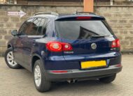 2010 Volkswagen Tiguan 2.0T TSI