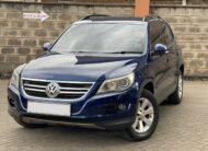 2010 Volkswagen Tiguan 2.0T TSI