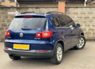 2010 Volkswagen Tiguan 2.0T TSI