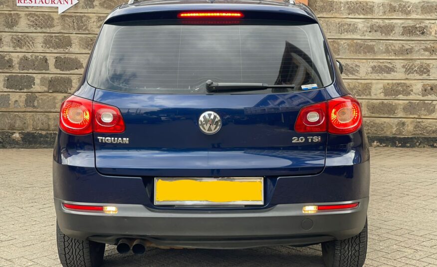 2010 Volkswagen Tiguan 2.0T TSI