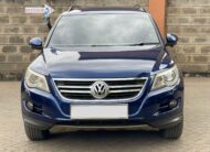2010 Volkswagen Tiguan 2.0T TSI