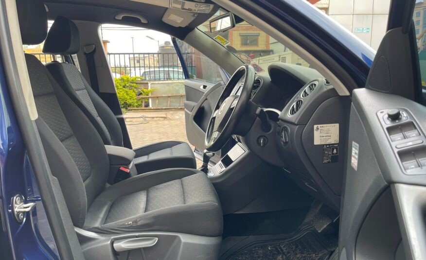 2010 Volkswagen Tiguan 2.0T TSI