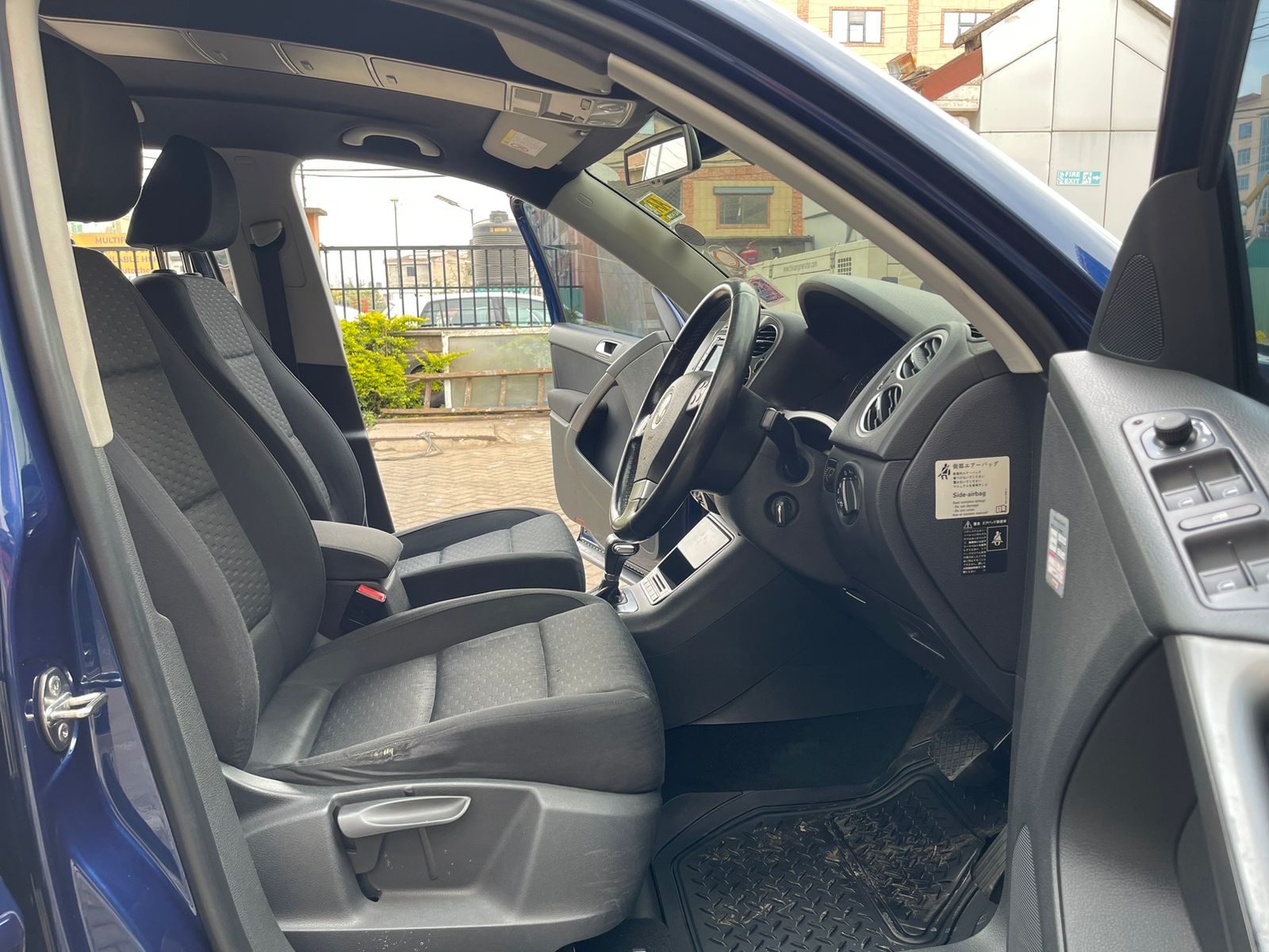 2010 Volkswagen Tiguan 2.0T TSI
