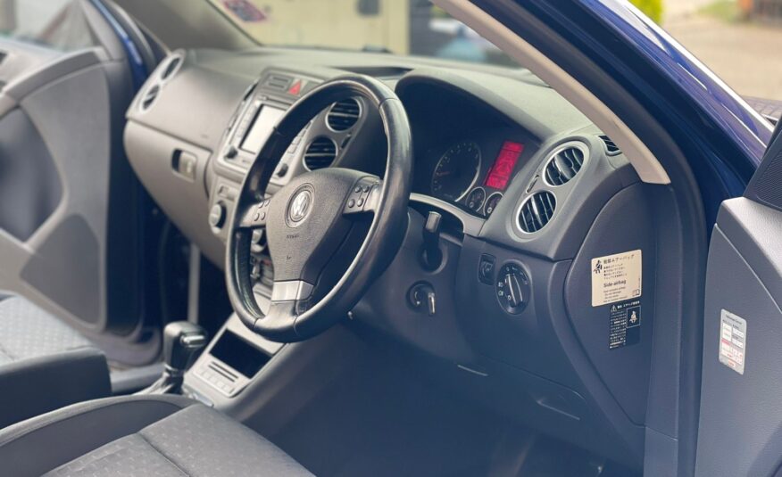 2010 Volkswagen Tiguan 2.0T TSI