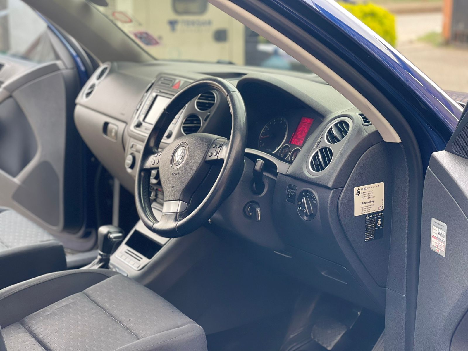 2010 Volkswagen Tiguan 2.0T TSI