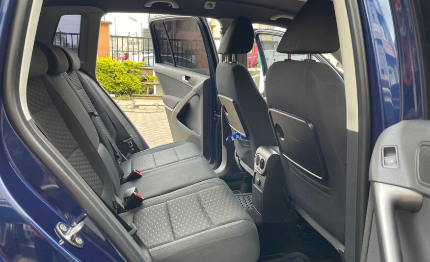 2010 Volkswagen Tiguan 2.0T TSI