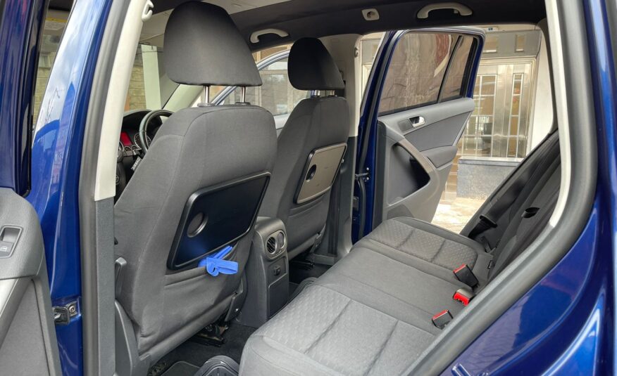 2010 Volkswagen Tiguan 2.0T TSI