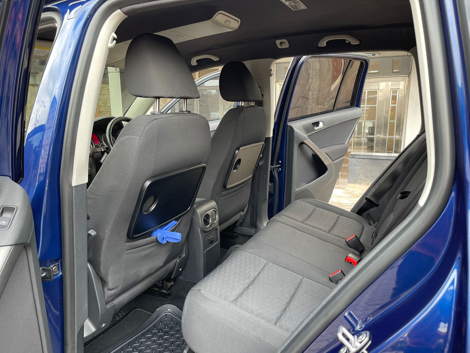2010 Volkswagen Tiguan 2.0T TSI