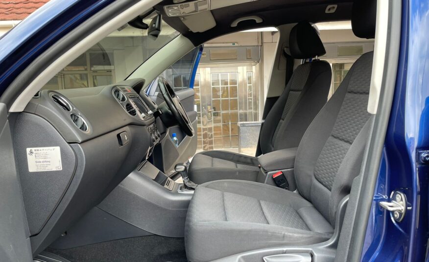 2010 Volkswagen Tiguan 2.0T TSI