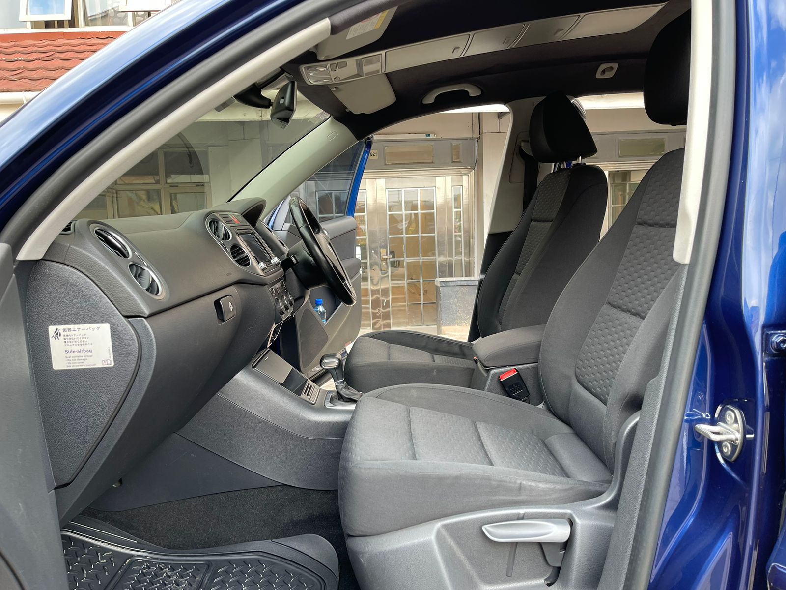 2010 Volkswagen Tiguan 2.0T TSI