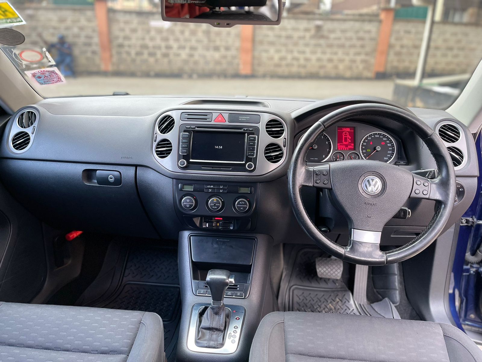 2010 Volkswagen Tiguan 2.0T TSI