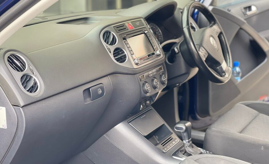 2010 Volkswagen Tiguan 2.0T TSI