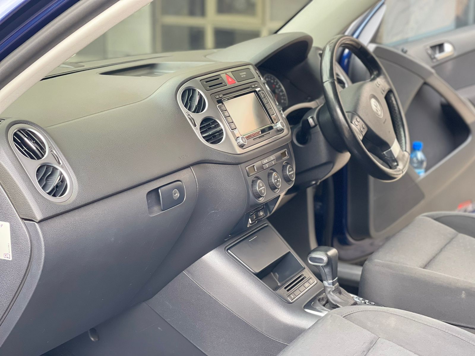 2010 Volkswagen Tiguan 2.0T TSI
