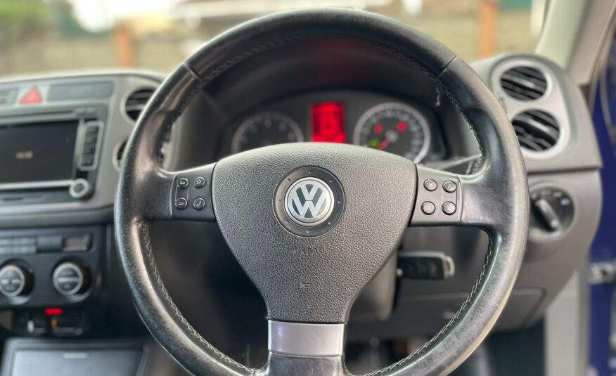 2010 Volkswagen Tiguan 2.0T TSI